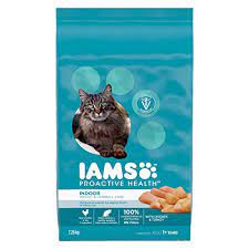 IAMS Proactive Health Feline Adult - Weight & Hairball 3.5lb