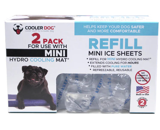 Hydro Cooling Mat Mini Ice sheet Refill