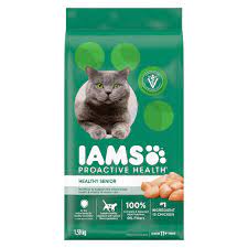 IAMS Proactive Health Feline Senior 11+ 3.5 lb