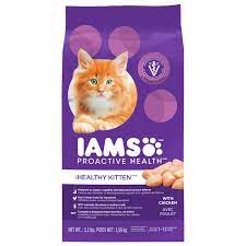 IAMS Proactive Health Kitten 3.5 lb