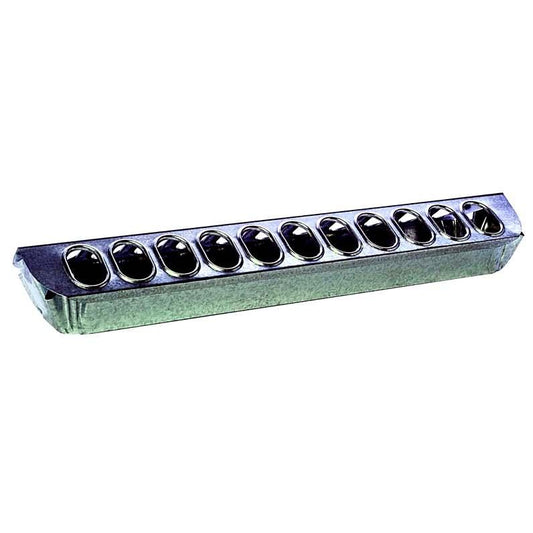 Jad-Vent 2' Slide Top Chick Feeder