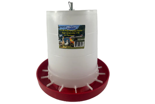 Jad-Vent Poly Hanging Feeder - 17 lb