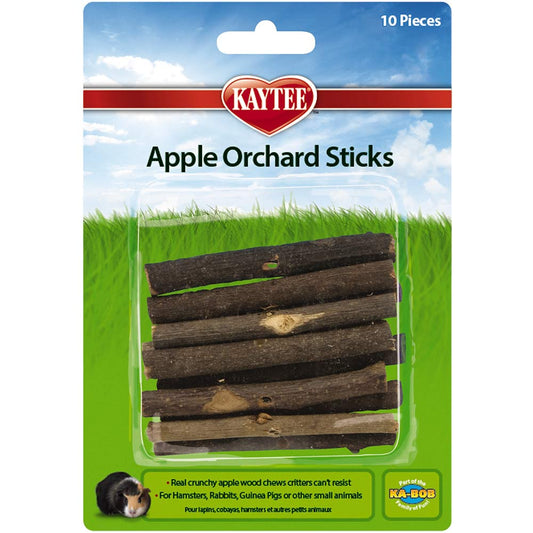 Kaytee  Apple Orchard Sticks