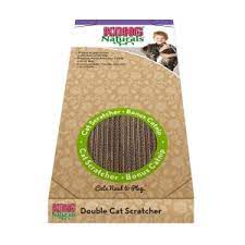KONG  Naturals Incline Scratcher Refill 2 pack