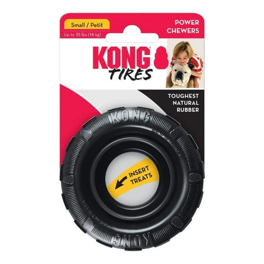 KONG Puppy Tire Small