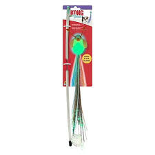 KONG Teaser Glow Firefly Wand