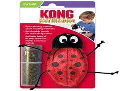 KONG Refillables Ladybug