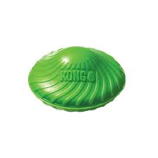 KONG Squeezz Orbitz Saucer M/L