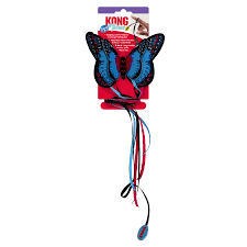KONG  Teaser Purrsuit Butterfly