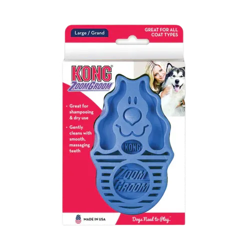 KONG Zoom Groom
