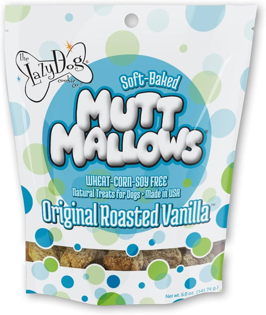 Lazy Dog Mutt Mallows - Roasted Vanilla