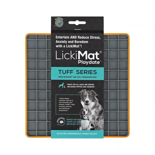 LickiMat Tuff Buddy Turqoise