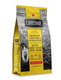LIFETIME All Stages Cat Food Chicken, Turkey & Oatmeal 2.27 kg