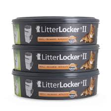 LitterLocker II 3-PK Refill