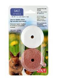 Lixit Salt/Mineral Trace Wheel for small Animals