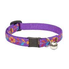 LUPINE - Cat Safety Collar - Spring Fling