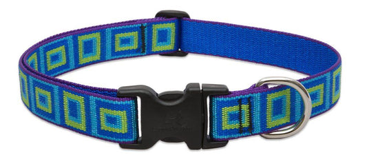 LUPINE - Dog Collars 16-28" - Sea Glass