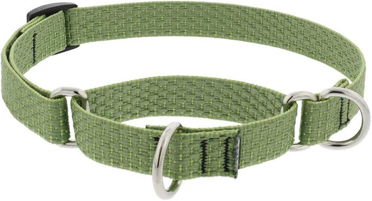 Lupine ECO Moss Collection Adjustable Collar 1/2" x 10" to 16"