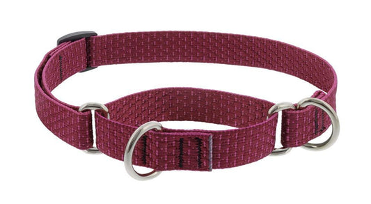 Lupine ECO Berry Collection Adjustable Collar 1/2" x 8" to 12"