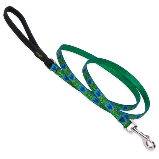LUPINE - Leash - Tail Feathers