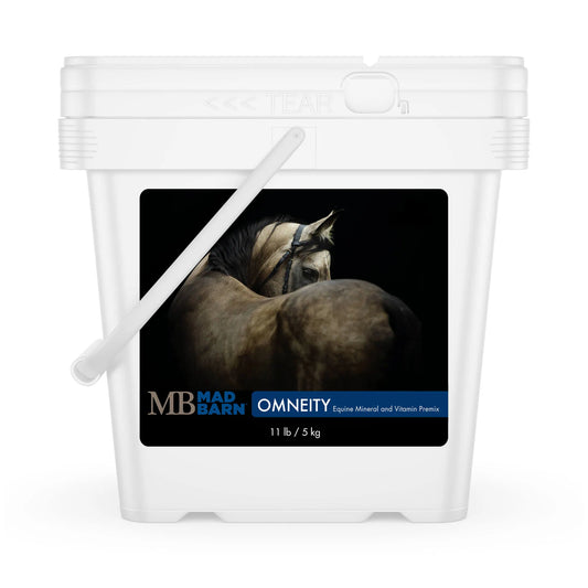 Mad Barn Equine Mineral/Vit - Premix Omneity 5kg