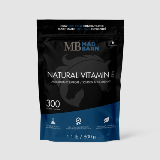 Mad Barn Natural E/Organic Selenium 2.5kg