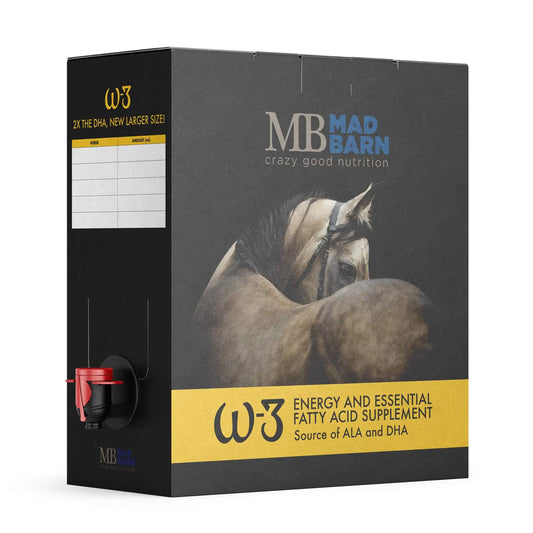 MadBarn W3 Oil 5L Pouch