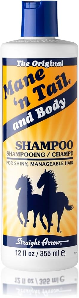 Mane 'N Tail Shampoo - 1L