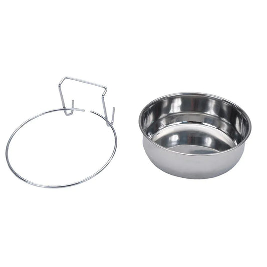 Maslow Stainless Steel Crate Bowls 32oz