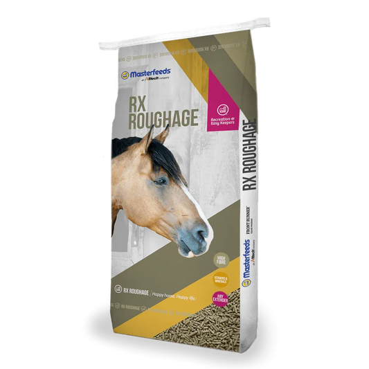 Masterfeed Roughage Cubes (Chunks) 25 kg