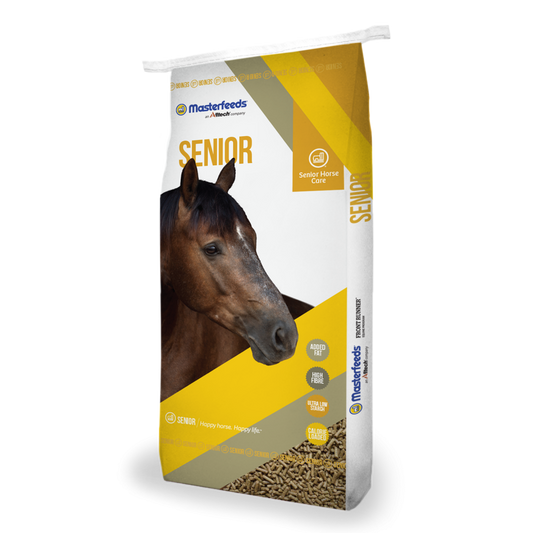 Masterfeed Senior Pellets 25kg