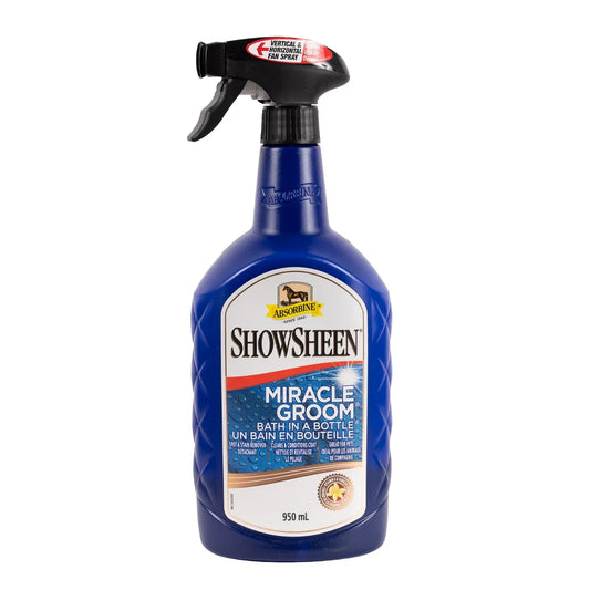 Miracle Groom - Sprayer