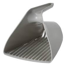 Moderna V-Scoop - Warm Grey