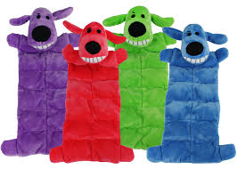 Multipet Loofa Squeaker Mini Dogs