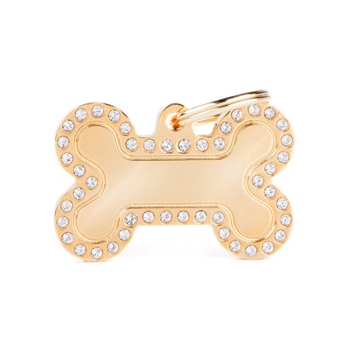 MY FAMILY - Big Bone Glam Gold