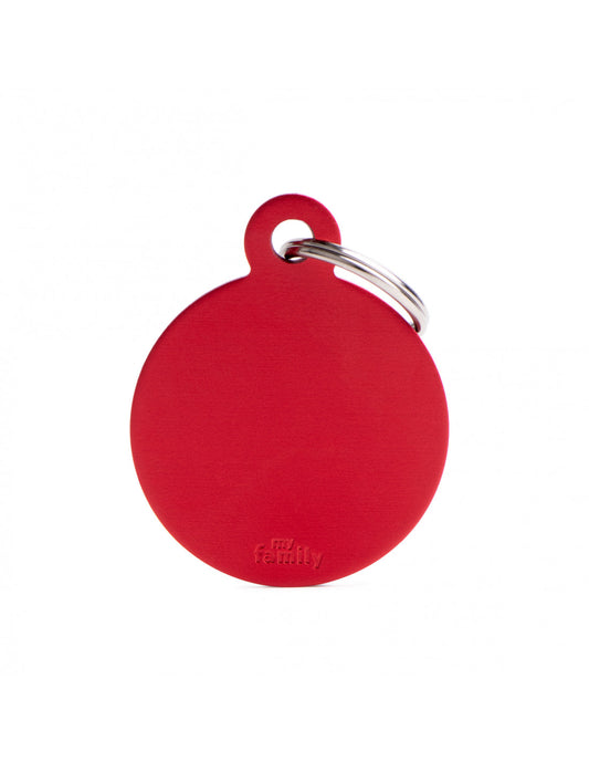 MY FAMILY - Big Circle Tucson Red