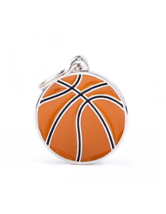 MY FAMILY - Big Round Basket