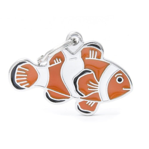 MY FAMILY - ClownFish