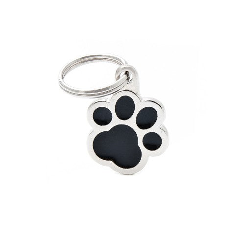 MY FAMILY - Classic Small Paw Black