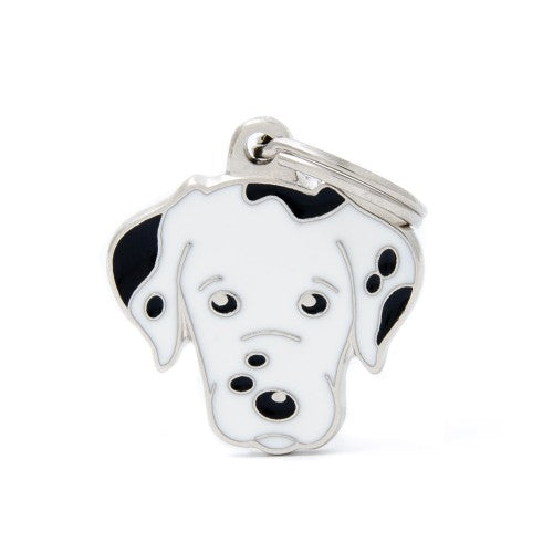 MY FAMILY - Dalmation
