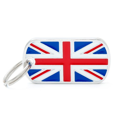 MY FAMILY - England Flag