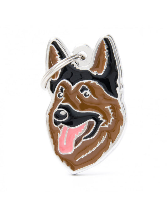 MY FAMILY - German Shepherd