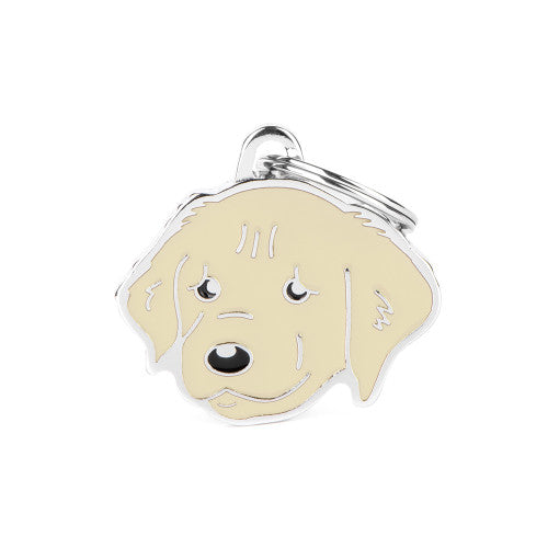 MY FAMILY - Golden Retriever