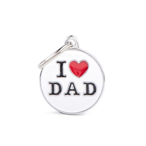 MY FAMILY - I LOVE DAD