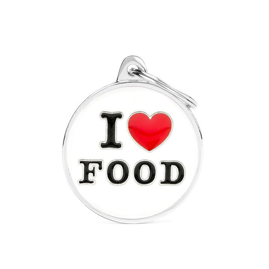 MY FAMILY - I LOVE FOOD