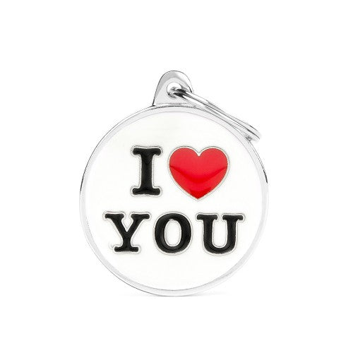 MY FAMILY - I Love You