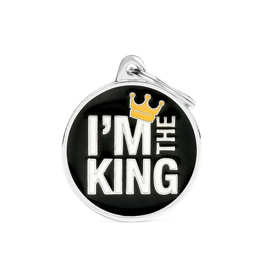 MY FAMILY - I'm The King (medium size)