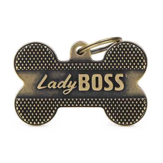 MY FAMILY - Ladyboss Brass