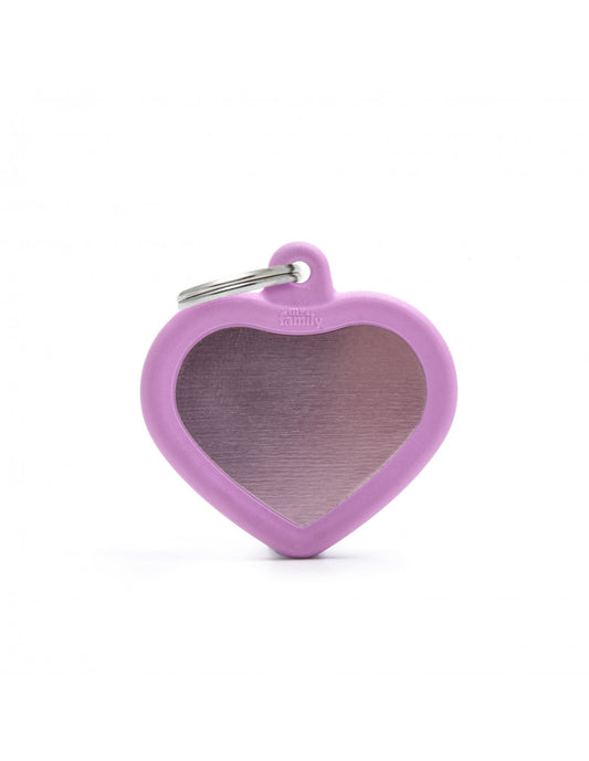 MY FAMILY - Pink Silent & Strong Heart