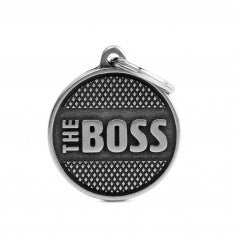 MY FAMILY - Medium The Boss